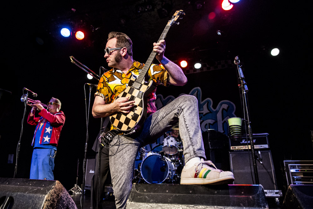 Reel Big Fish & Less Than Jake: Let It Spill Forth - Seattle Music