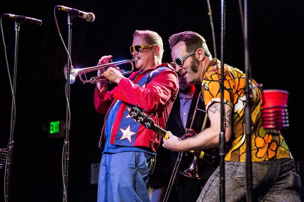 Reel Big Fish & Less Than Jake: Let It Spill Forth - Seattle Music News