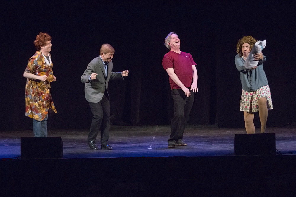 Kids In The Hall @ Paramount Theatre