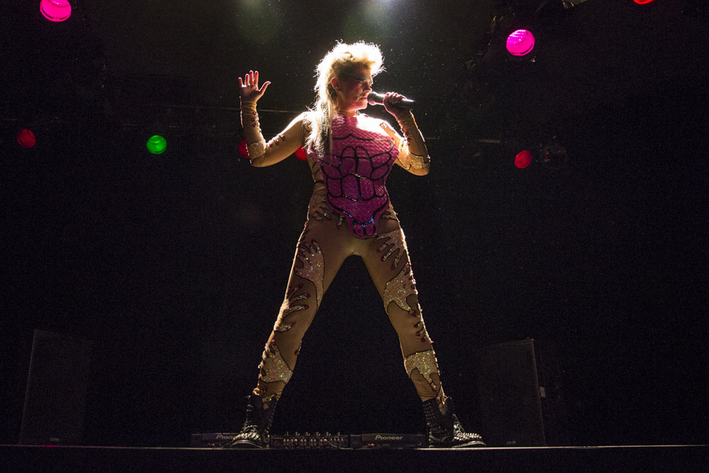 Peaches: Let Down Your Guard - Seattle Music News