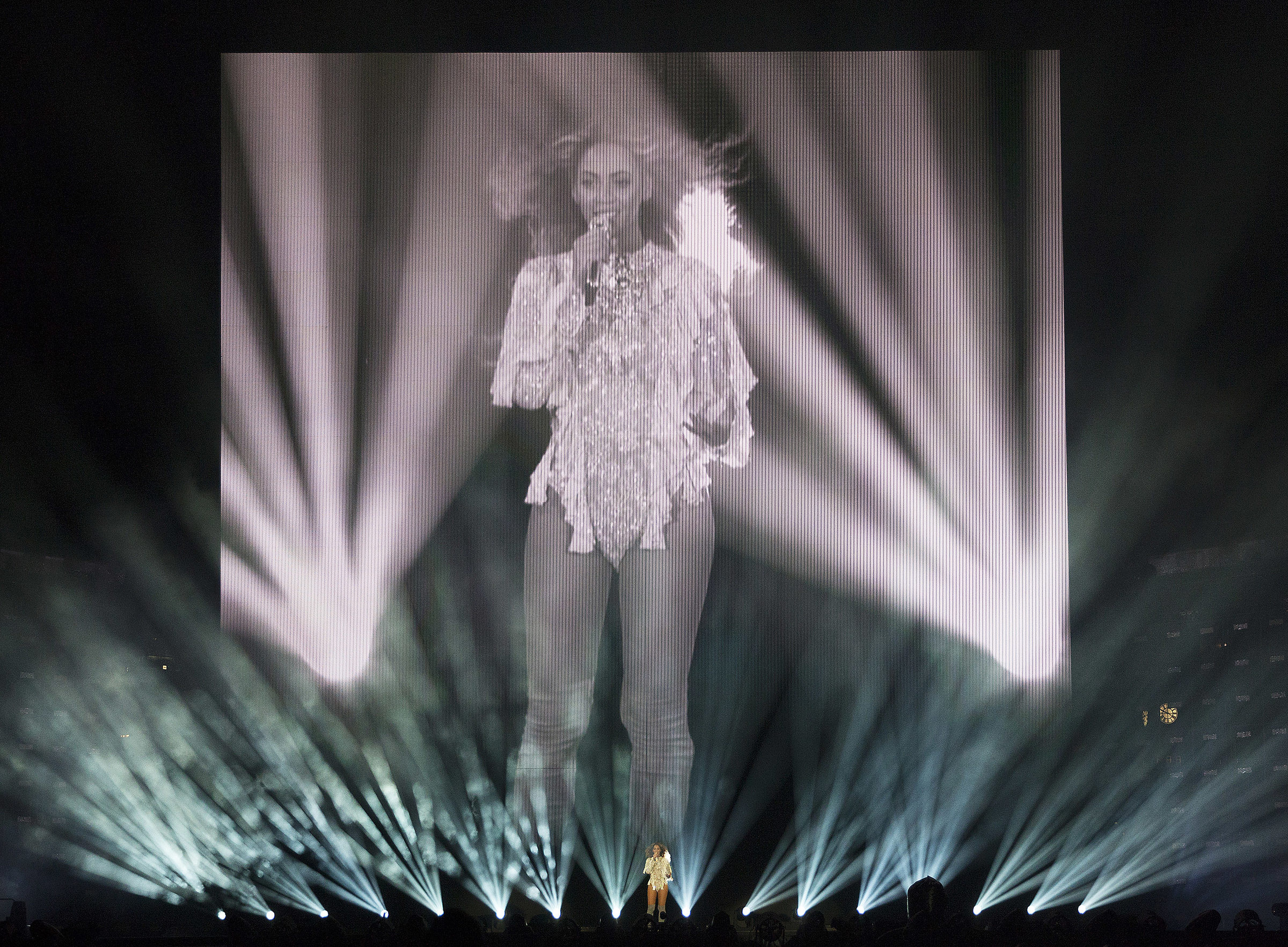 Beyonce's Formation World Tour - Seattle