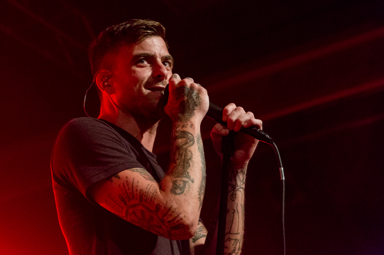 AFI and Circa Survive Close The Blood Tour In Top Form - Seattle Music News1280 x 853
