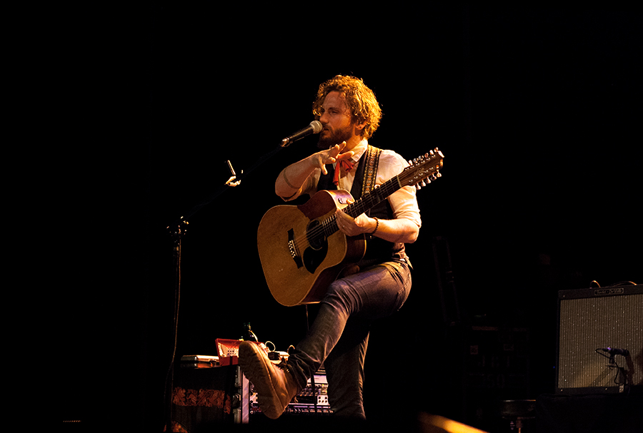 John Butler Trio @ Moore Theater