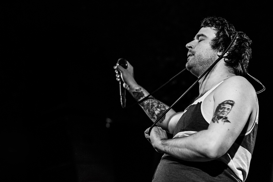 Say Anything: The Max Bemis Song Shop, Brick and Mortar Style