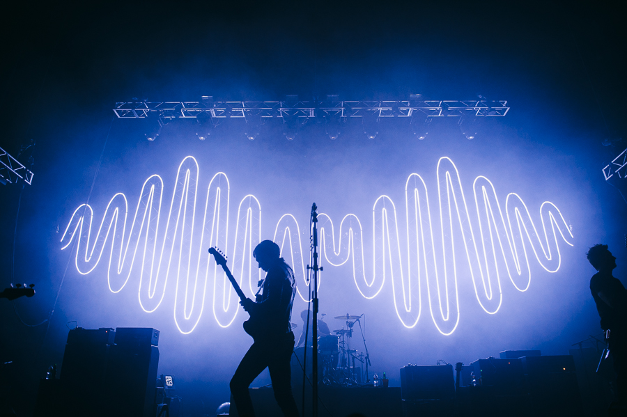 Arctic Monkeys: A Different High