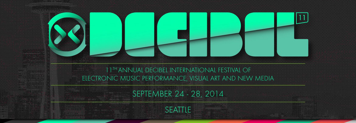 Concert Preview: Decibel Festival