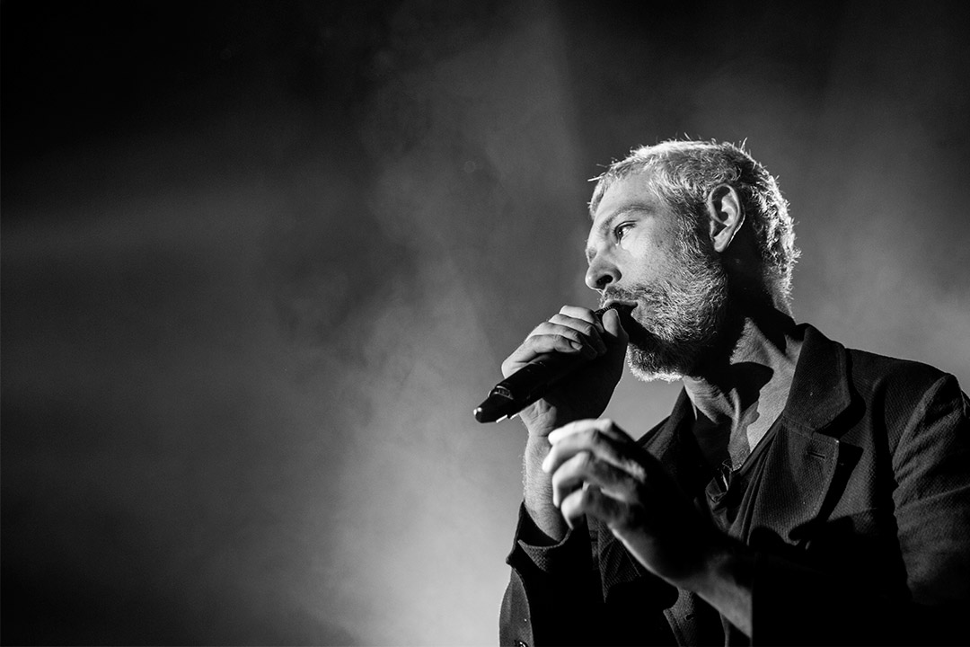 Matisyahu: Sifting Through Mirrors