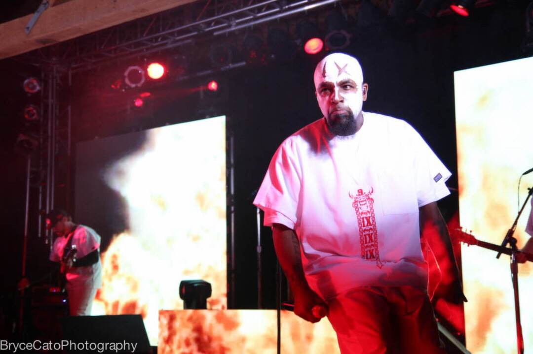 Tech N9ne: In Light And Dark