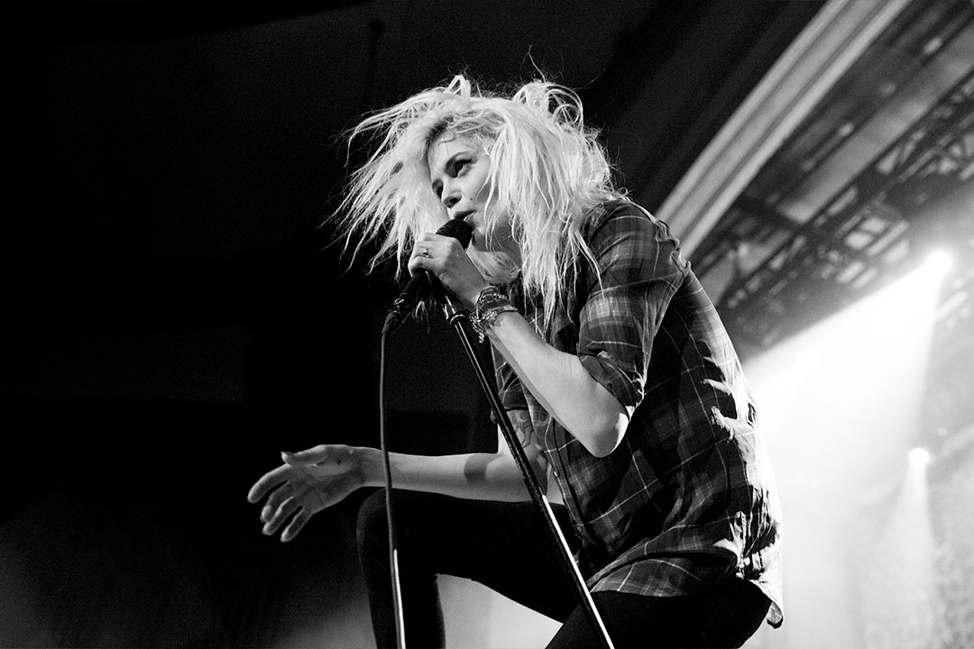 The Kills: Like Neon Signs And Coffee