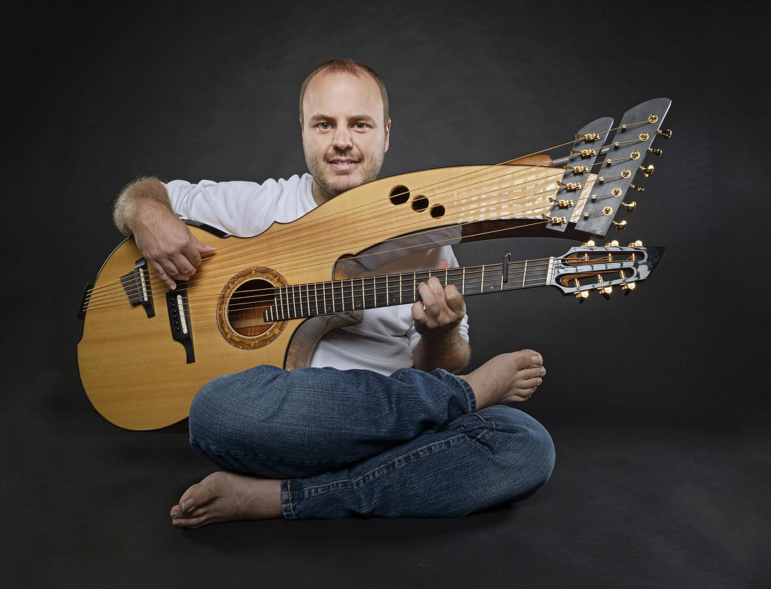 Interview: Andy McKee