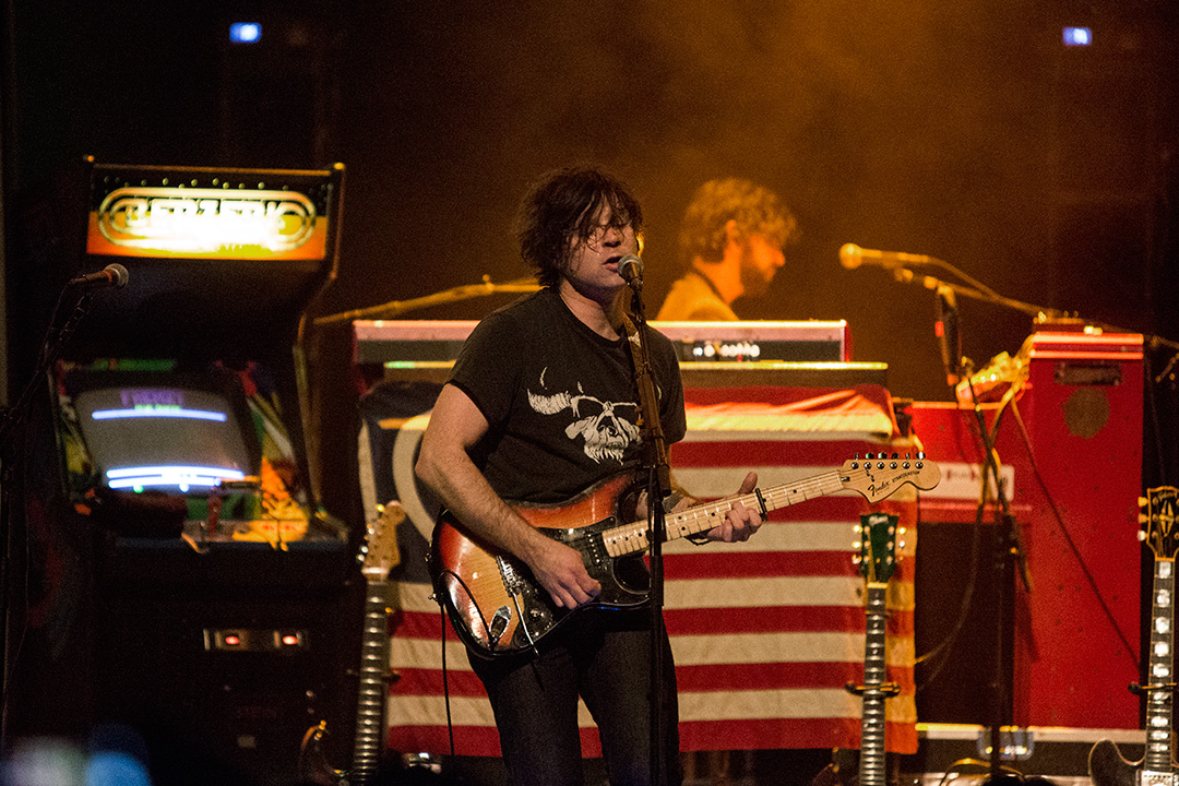 Ryan Adams: Home Is Where His Heart Is