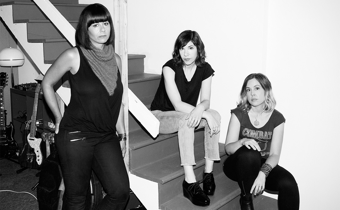 Concert Preview: Sleater-Kinney