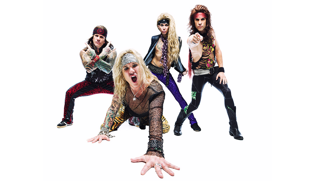 Concert Preview: Steel Panther