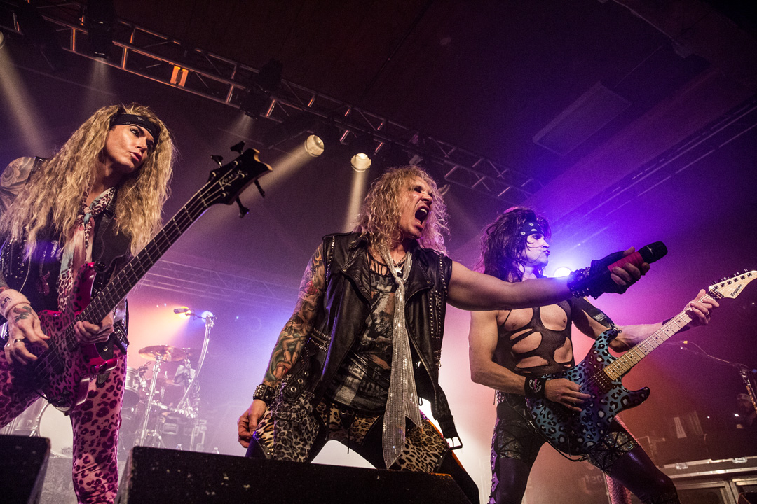 Steel Panther: No Need For Romance