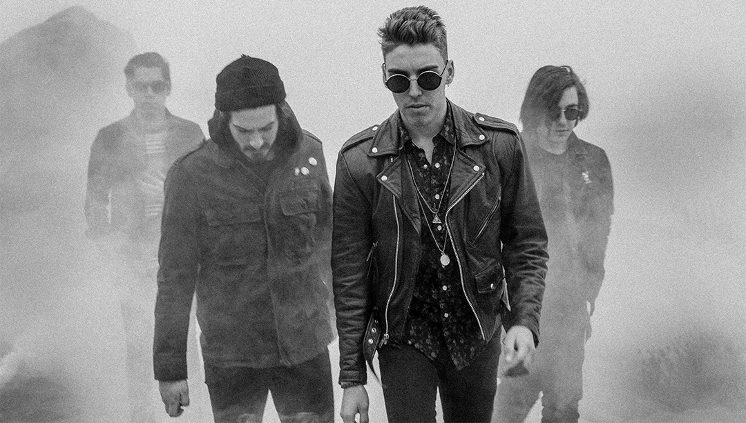 Interview: Christo Bowman of Bad Suns