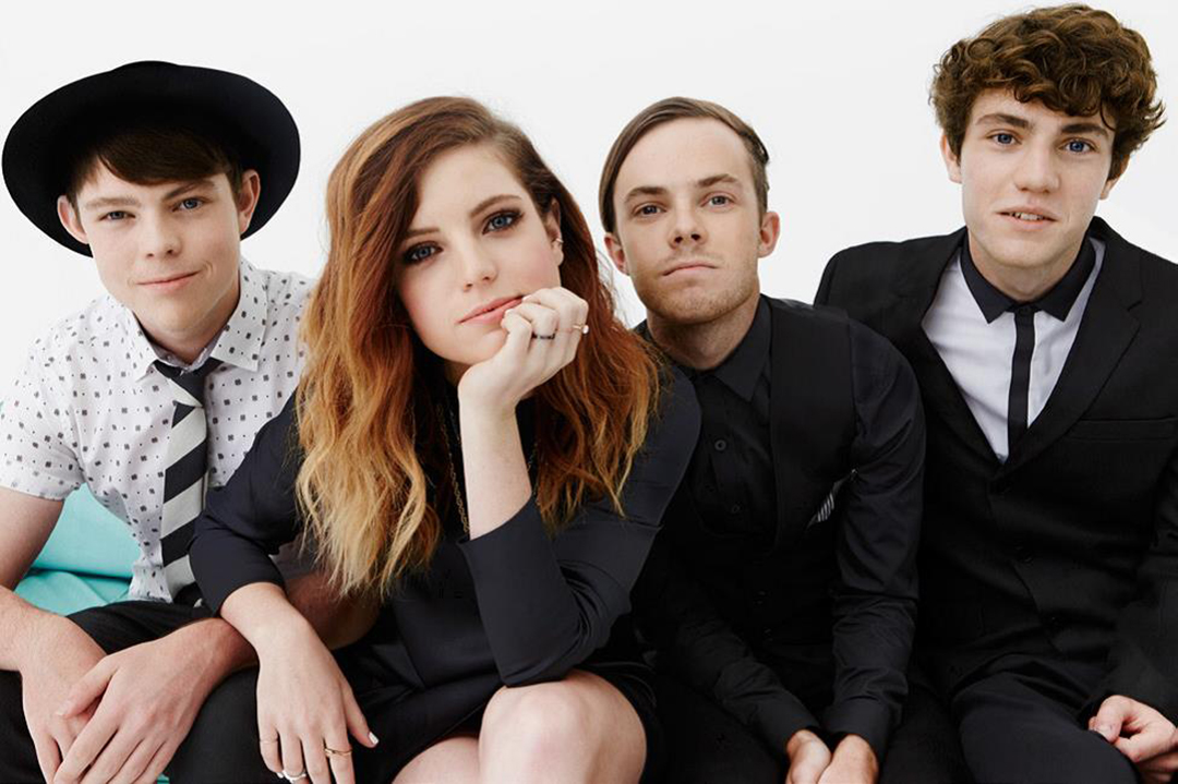 Concert Preview: Echosmith