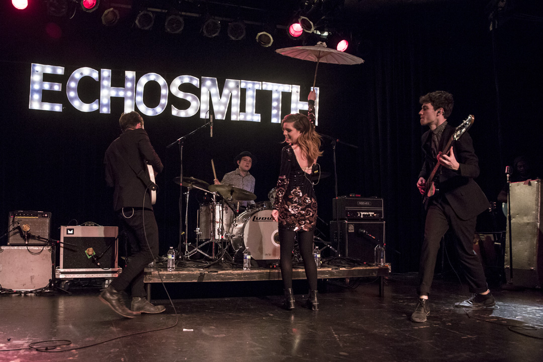 Echosmith: Cool Kids Go Pro