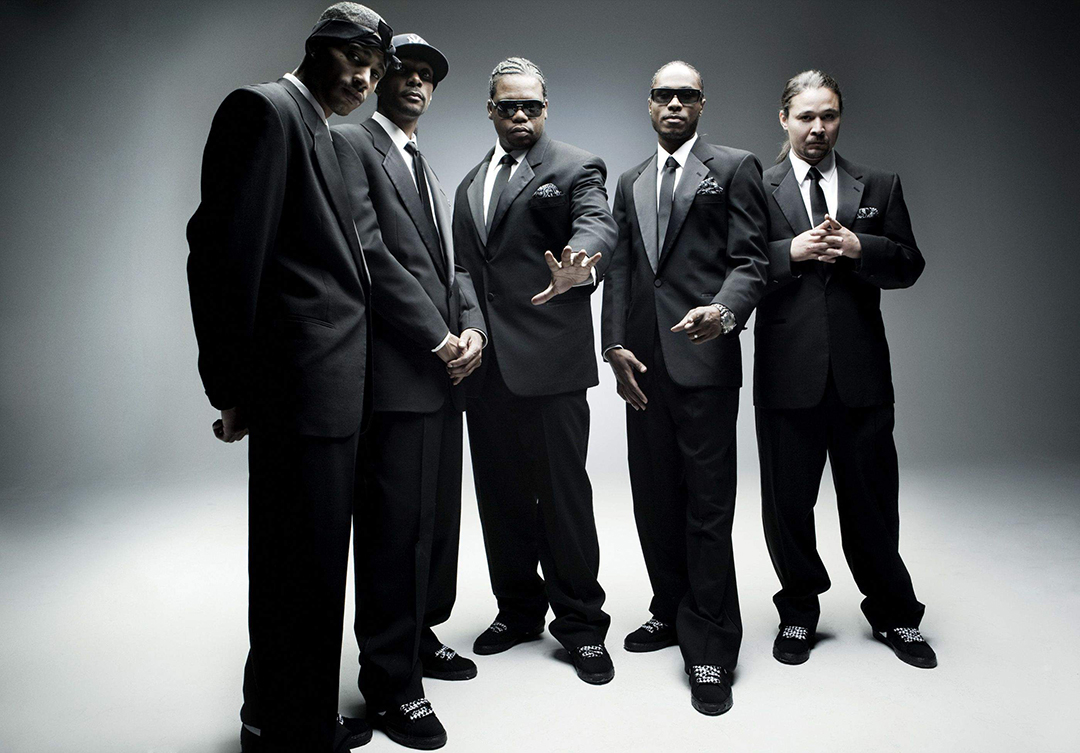 Concert Preview: Bone Thugs-N-Harmony