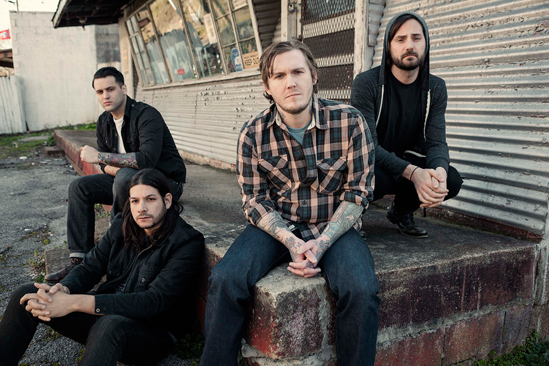 Interview: Benny Horowitz of Gaslight Anthem