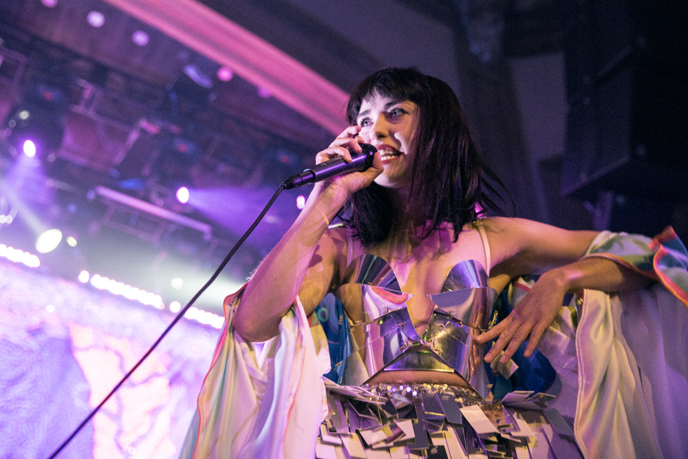 Kimbra: The Eclectic Spectacle