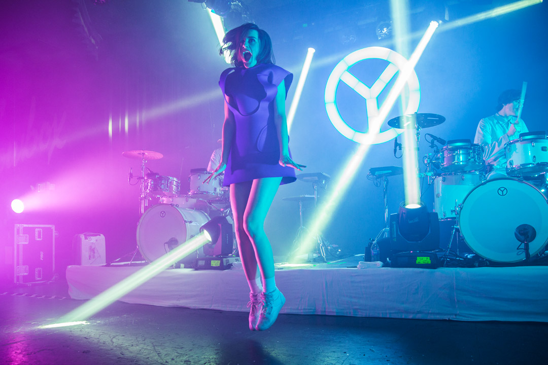 Yelle: All of the Lights. All of the Colors. All of the Fun.