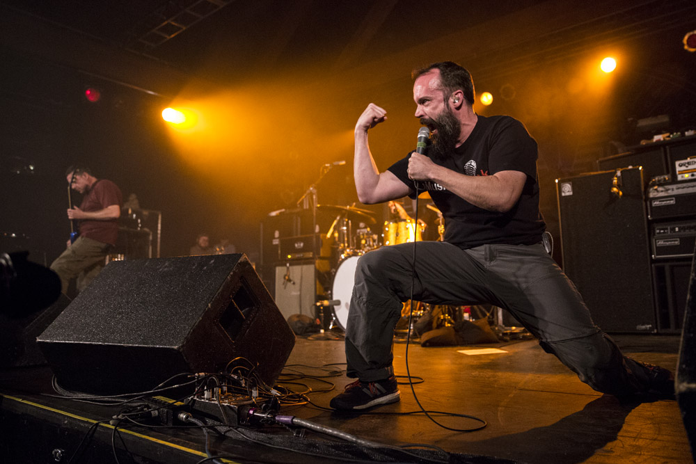 Clutch and Mastodon: The Missing Link Tour