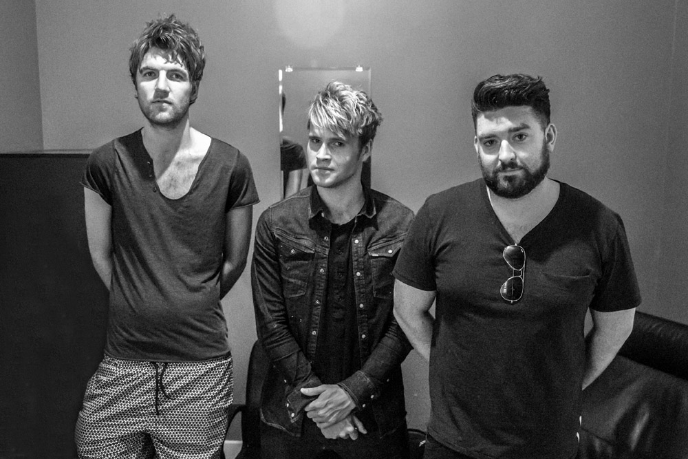 Interview: Kodaline