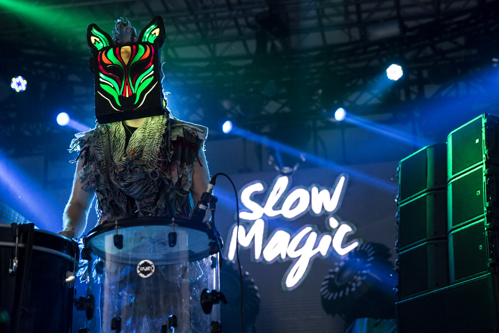 Concert Preview: Slow Magic @ Showbox