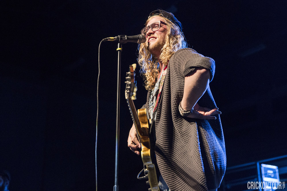 Allen Stone: Believers of Them All
