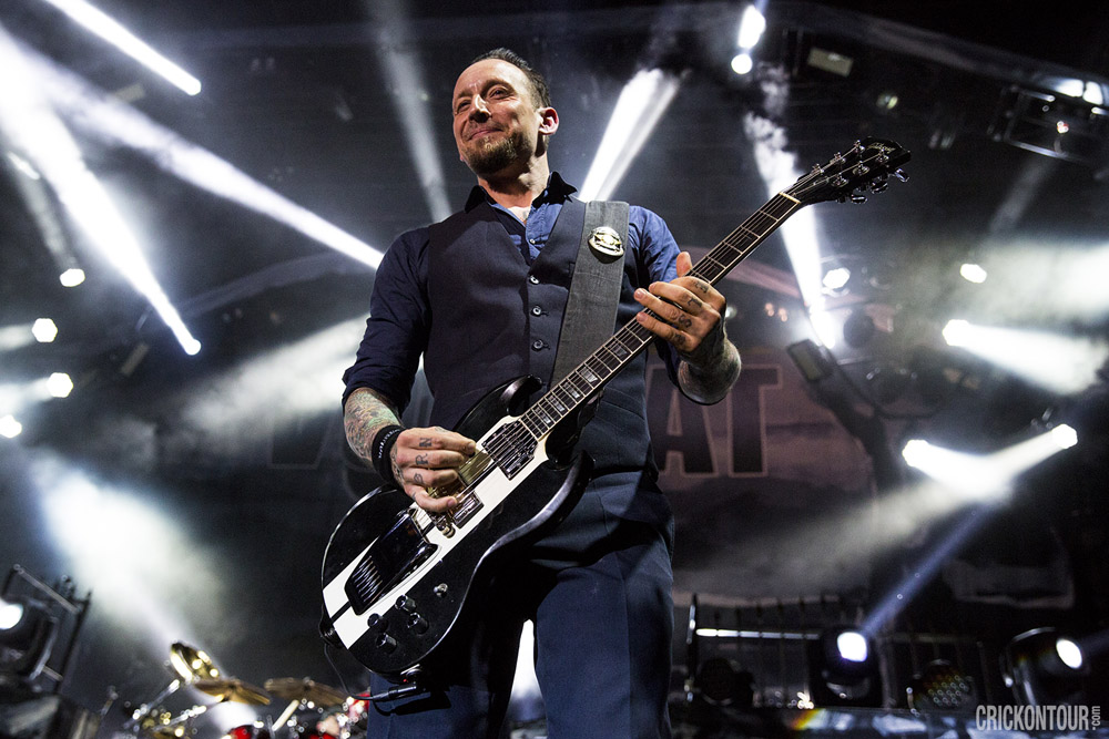 Volbeat: On the Route 666
