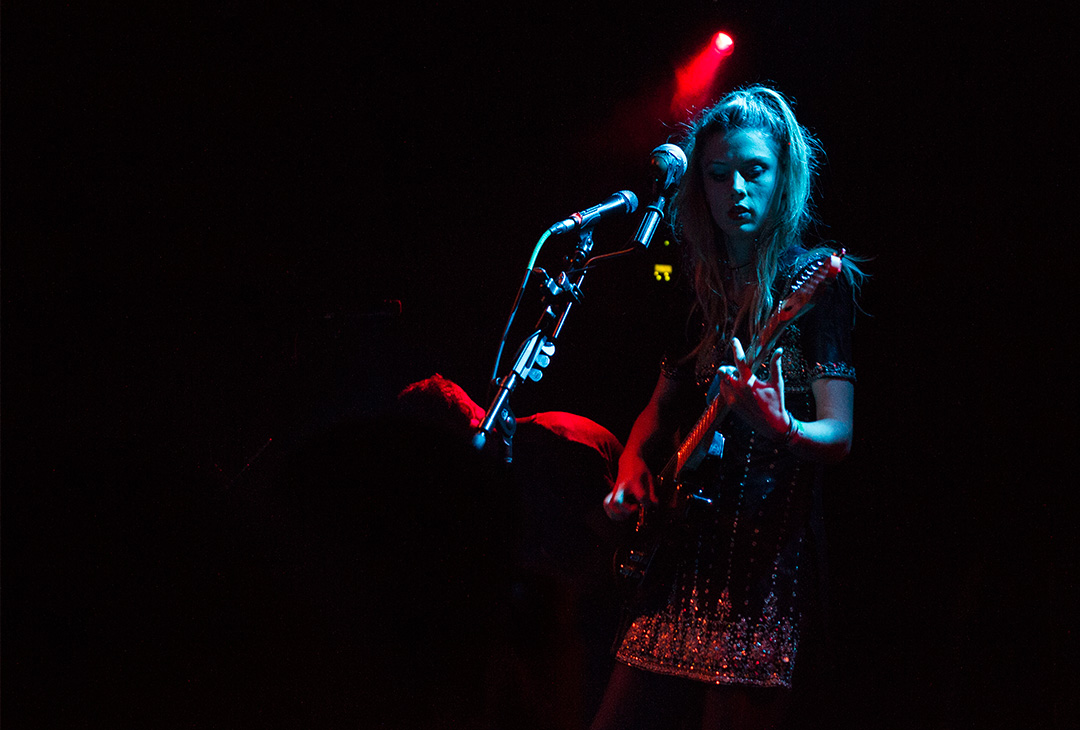 Wolf Alice: The Crocodile Show