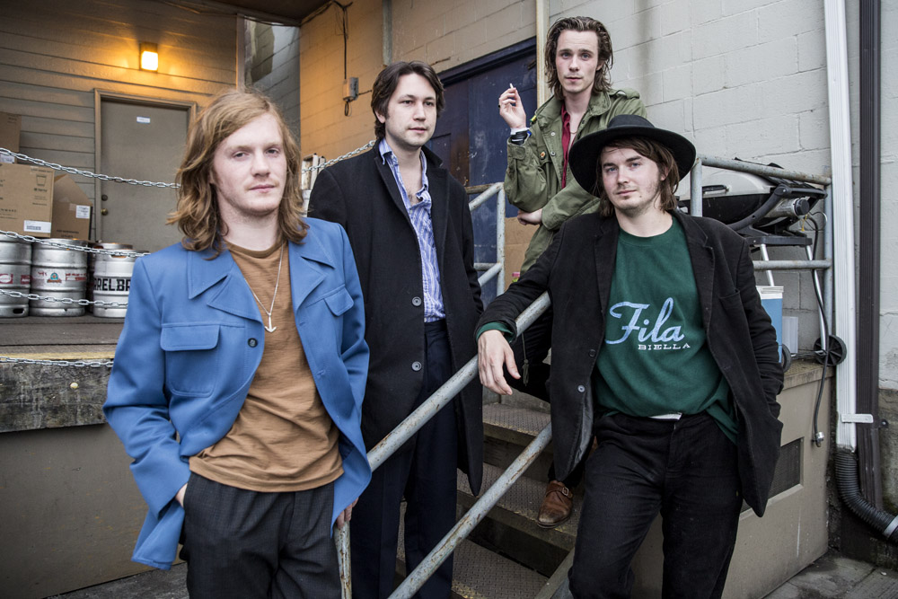 Interview: Palma Violets