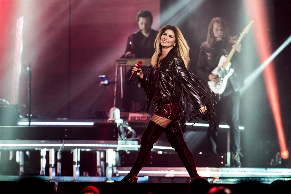 Shania Twain: Staying True to the Strut