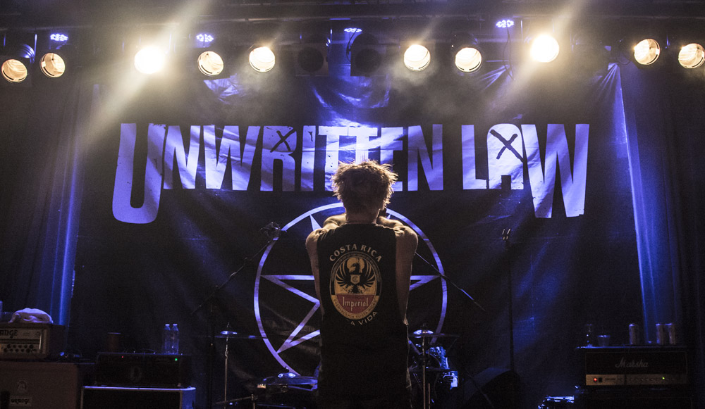 Interview: Unwritten Law