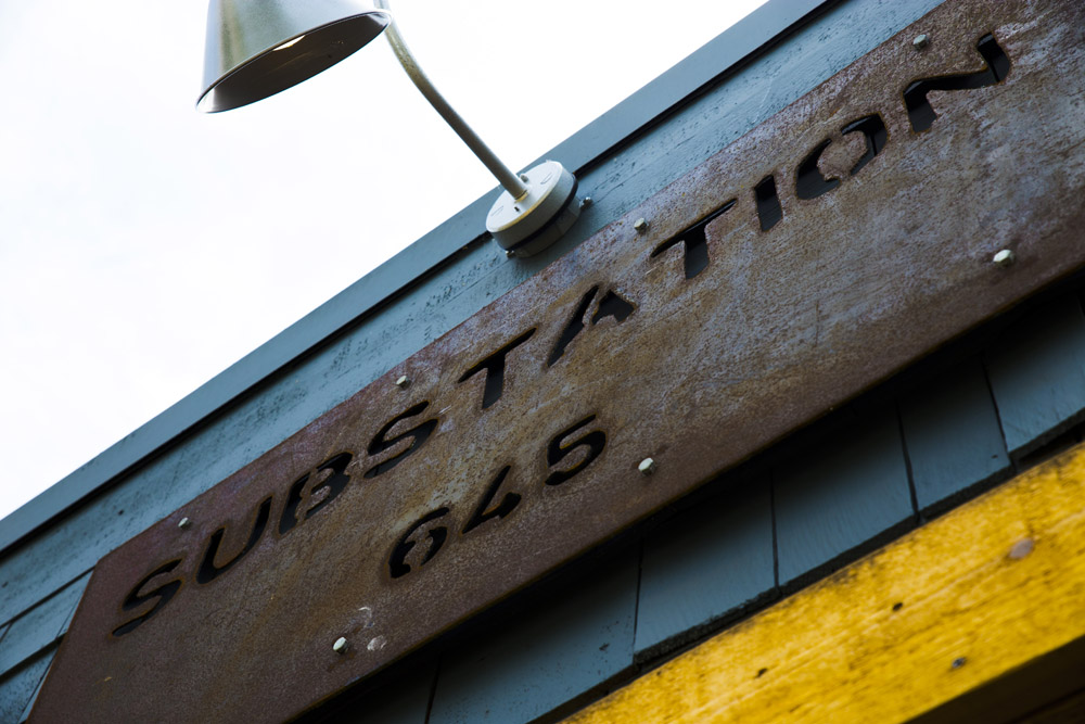 Substation: The New Underground