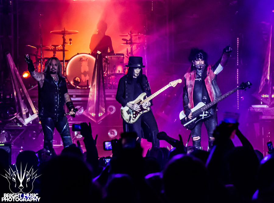 Mötley Crüe: The Final Tour