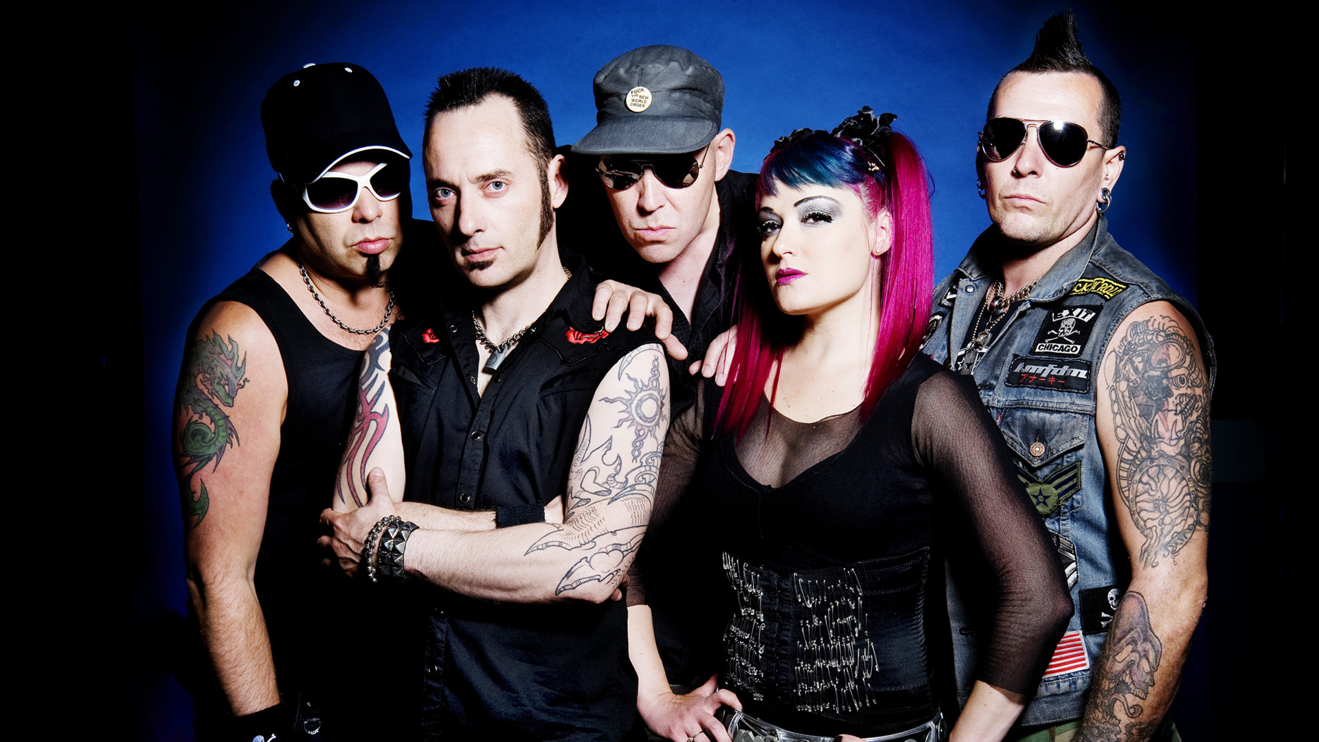 Interview: Sascha Konietzko of KMFDM