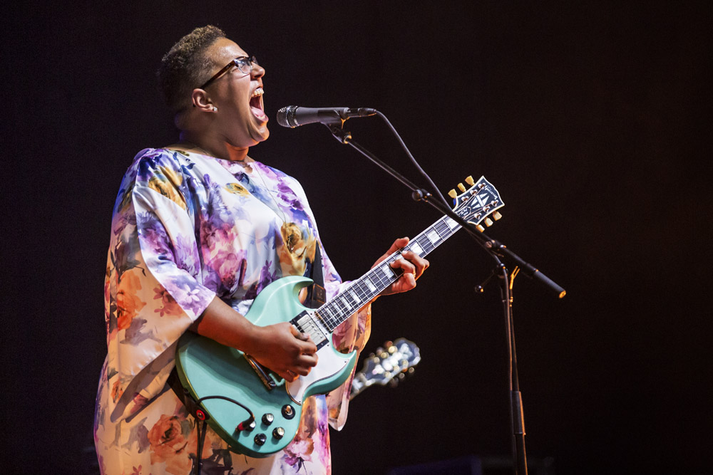 Alabama Shakes: Who Needs Aretha?