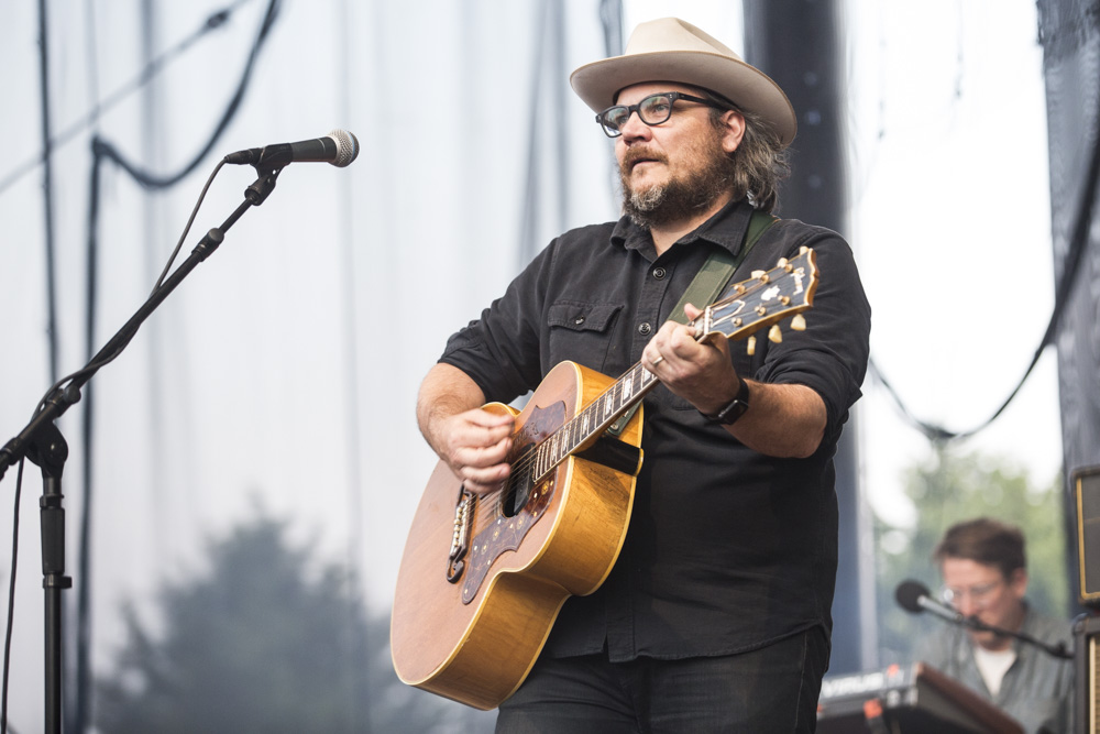 Wilco with Jenny Lewis: Meditations on Eccentricity