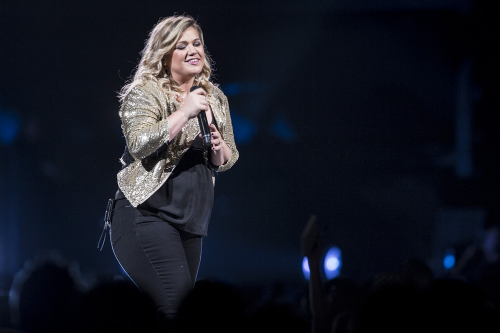 Kelly Clarkson: A Voice To Reckon With