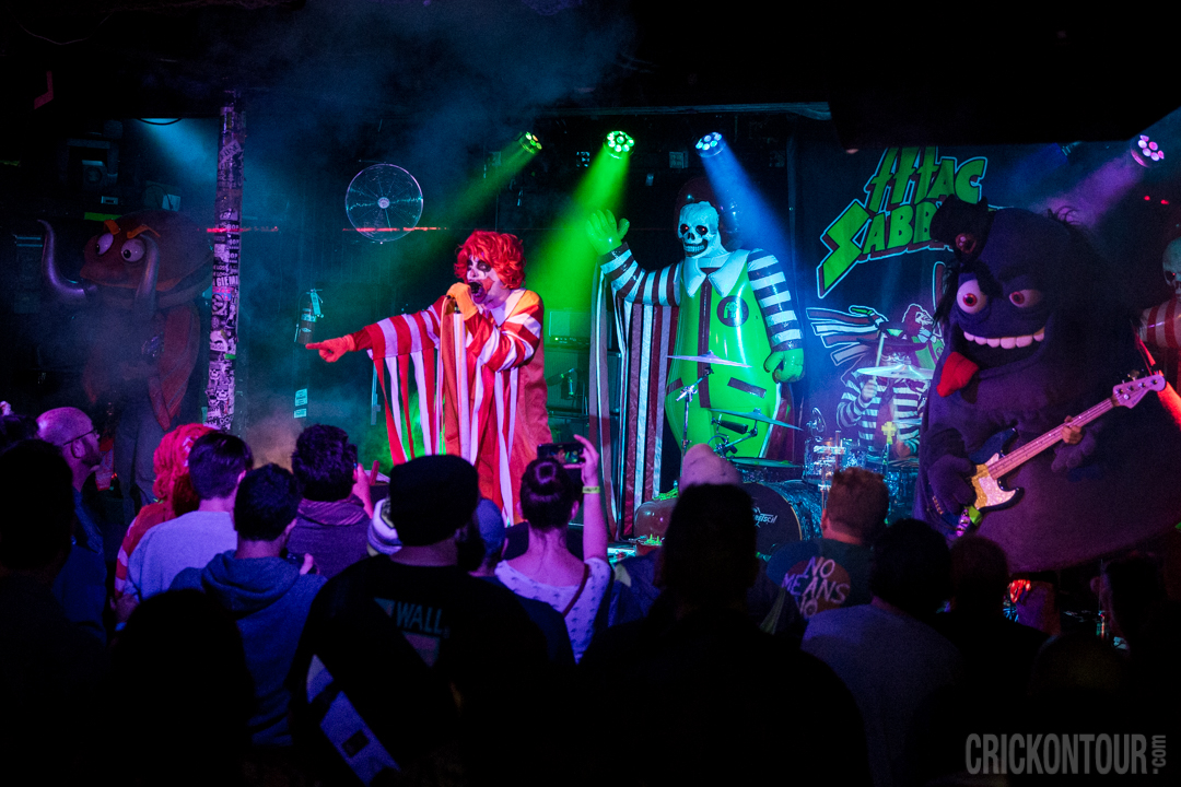 Mac Sabbath: Of Fries and Zen