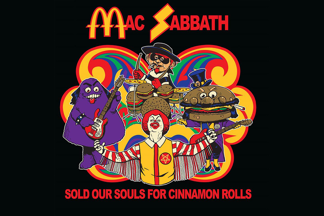 Concert Preview: Mac Sabbath