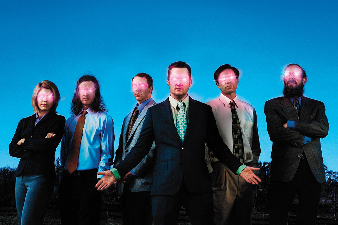 Concert Preview: Modest Mouse