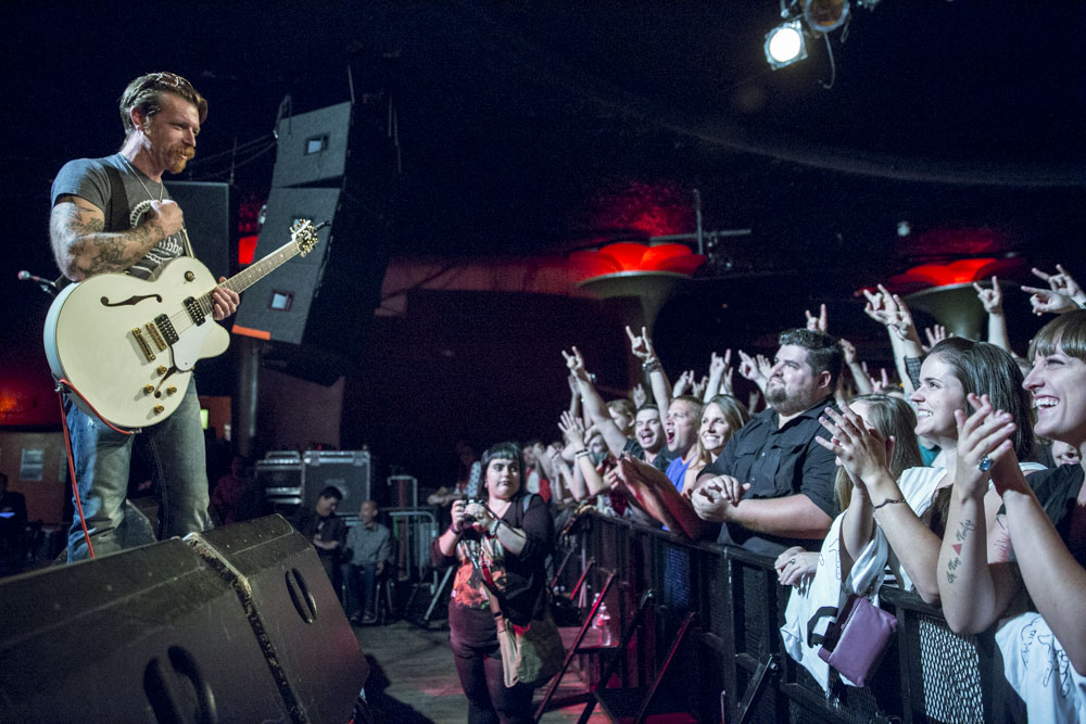 Eagles of Death Metal: Making It For The Ladies