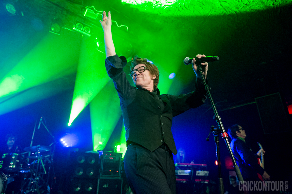 Psychedelic Furs: Sweet Dream Showmen