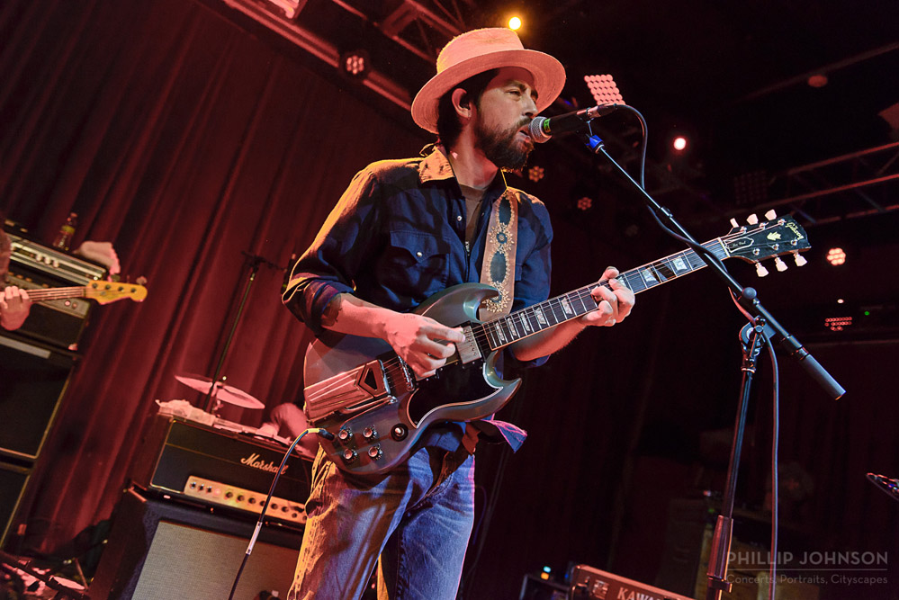 Jackie Greene: The Wanderer Spins Stories