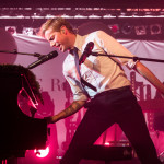 Andrew McMahon in the Wilderness by Alex Crick