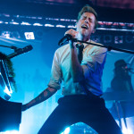 Andrew McMahon in the Wilderness by Alex Crick