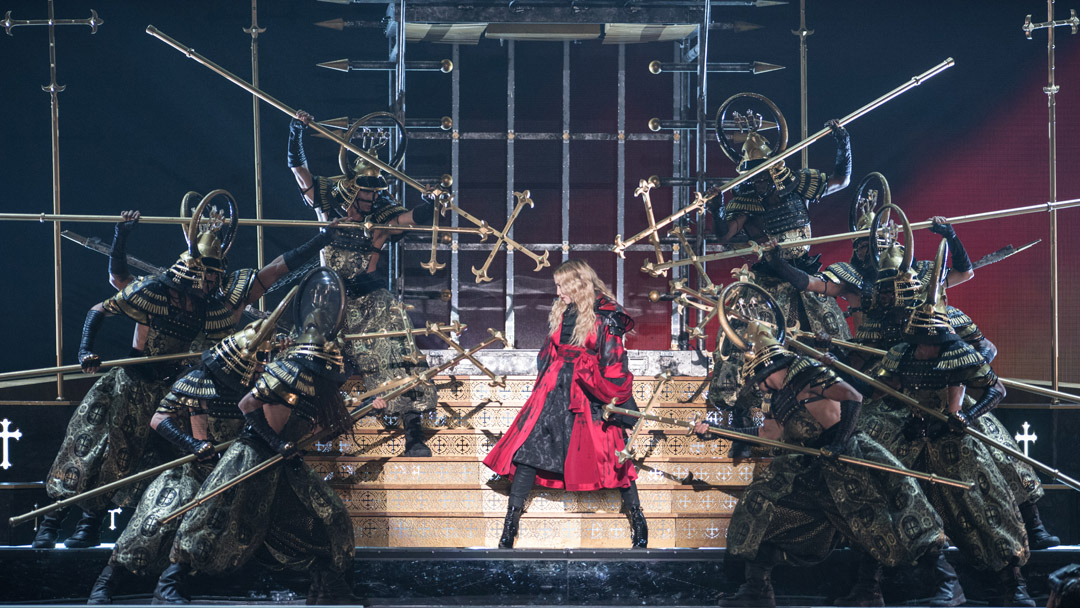 OMG Madonna – Rebel Heart Tour