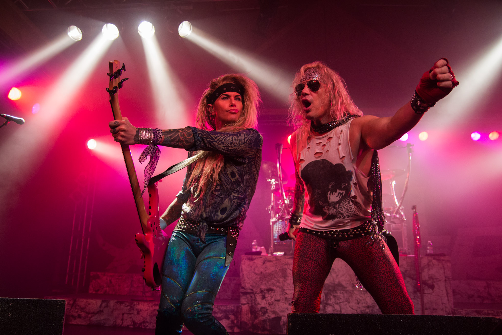 Steel Panther: At It Again